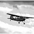 Cessna XL-198 Bird Dog collectable card