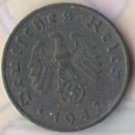 1940's German coin