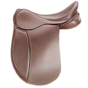 Grain solid leathers Hores Saddle