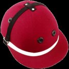 Rider Red Skull halmet