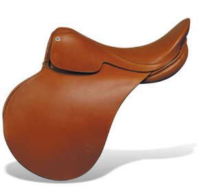 Priority Polo Saddle