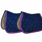 Roma Cotton Saddle Pad
