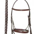 European Style leather Bridle
