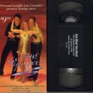 GET WHAT YOU NEED Kurt Browning FIGURE SKATING vhs VIDEO