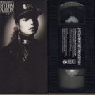 JANET JACKSON Jackson's RHYTHM NATION 1814 VHS JANET JACKSON Jackson's RHYTHM NATION 1814 VHS