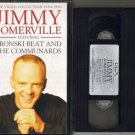 JIMMY SOMERVILLE 1984-1990 BRONSKI BEAT VHS