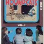 THE HOUNDCATS VOLUME 2 Hound Cats II ANIMATED VHS
