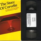 THE STORY OF CORVETTE An Inside Look At History VHS