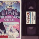 WONDERFUL WORLD OF DISNEY The BLUEGRASS SPECIAL Double!