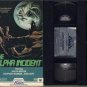 THE ALPHA INCIDENT 1977 RALPH MEEKER Media Home Entertainment VHS VIDEO