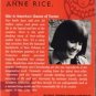 ANNE RICE 1994 BIRTH OF THE VAMPIRE Rare VHS