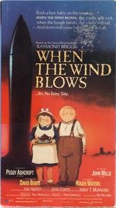 When The Wind Blows Animated Roger Waters David Bowie