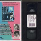 BORN TO ROCK Chuck Berry JAMES BROWN Rolling Stones 60'S VHS