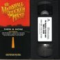 THE MARSHALL TUCKER BAND THEN & NOW Music VHS