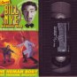 BILL NYE The SCIENCE GUY The HUMAN BODY Rare DISNEY vhs