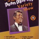 NEW/SEALED The BEST OF THE DEAN MARTIN VARIETY SHOW Volume 9 DVD NEW/SEALED The BEST OF THE DEAN MARTIN VARIETY SHOW Volume 9 DVD
