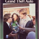 GRAND THEFT AUTO Orig. RON HOWARD 1984 Warner w/VINTAGE CLAMSHELL Car Movie VHS