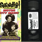 SHINDIG! MOTOR CITY MAGIC The Supremes SOUNDS OF MOTOWN Four tops TEMPTATIONS