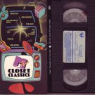 MTV CLOSET CLASSICS MUSIC Rare VHS GRATEFUL DEAD Cream MOODY BLUES Jimi Hendrix