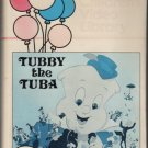 TUBBY THE TUBA 1977 Rare 81 MIN Animated MUSICAL 1983 CHILDREN'S VIDEO LIBRARY