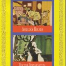 MR. MAGOO'S LITERARY CLASSICS NEW Sherlock Holmes & Dr Frankenstein MISTER MAGOO