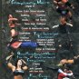 WWF NO MERCY 1999 BRAND NEW!! WRESTLING VHS