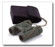 Magnacraft 8x21 Camouflage Binoculars