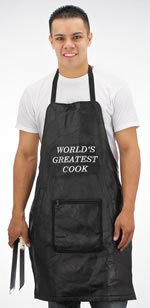 Embassy Genuine Leather Apron