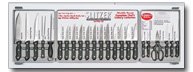 Slitzer 23pc Knife Set