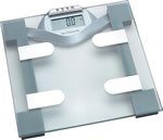 HealthSmart Glass Electronic Body Fat Scale