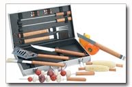 Chefmaster 19pc Barbecue Set