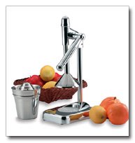 Maxam Stainless Steel Juicer