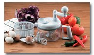 LaCuisine Salsa Maker And Food Processor