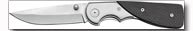 Maxam Liner Lock Knife with Carbon Fiber Handle