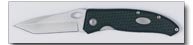 Maxam Black Handle Liner Lock Knife
