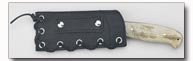 Maxam Utility Genuine Leather Sheath