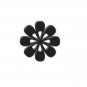 Black Flower