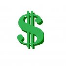 Dollar sign