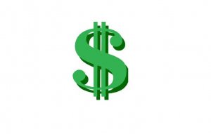 Dollar sign