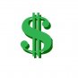 Dollar sign