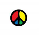 Primary Peace Sign