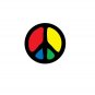 Primary Peace Sign