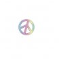 Tilted Peace Sign