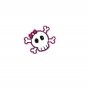 Pink Bow Skull