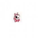 Pink Star skull