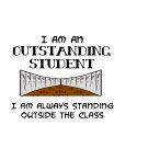 I am an Outstanding Student