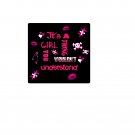 It's a GIRL thing