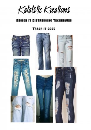 Design It " Trash It Good" class - Tentative Date - October 20 - 7-9pm