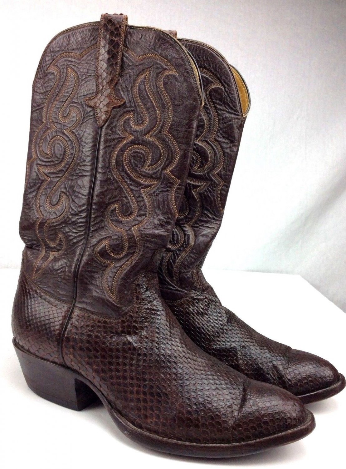 handmade mens cowboy boots