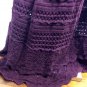 Moda International Maxi Dress Sz S Crochet Halter Boho Gypsy Anthropologie